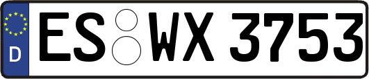 ES-WX3753