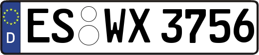 ES-WX3756