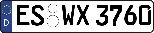 ES-WX3760