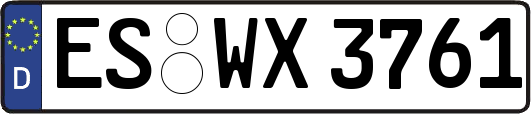 ES-WX3761