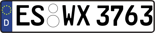 ES-WX3763