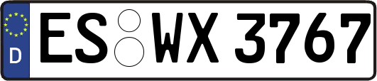 ES-WX3767