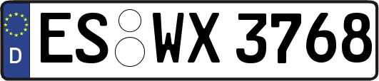 ES-WX3768
