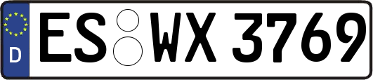 ES-WX3769