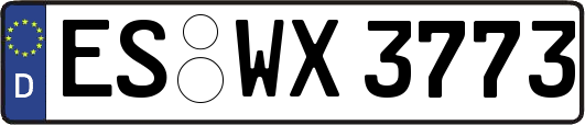 ES-WX3773
