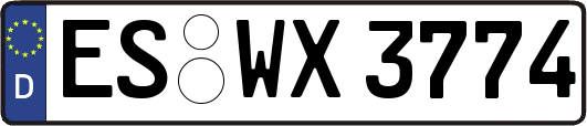 ES-WX3774