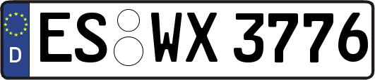 ES-WX3776