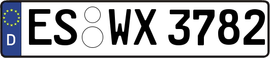 ES-WX3782