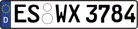 ES-WX3784