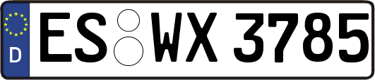 ES-WX3785