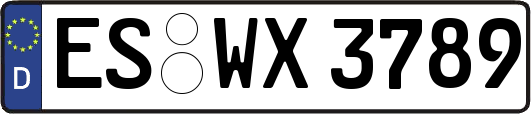 ES-WX3789