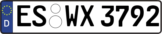 ES-WX3792