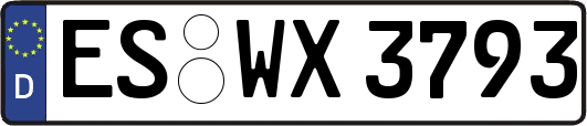 ES-WX3793