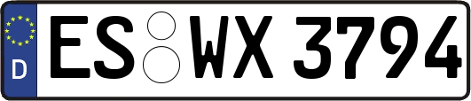 ES-WX3794