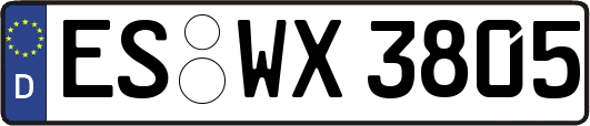 ES-WX3805