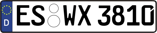 ES-WX3810