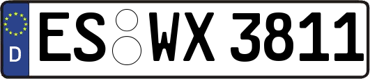 ES-WX3811