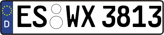 ES-WX3813