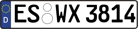 ES-WX3814