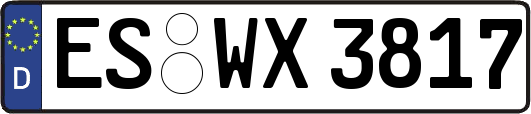 ES-WX3817