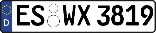 ES-WX3819