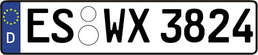 ES-WX3824