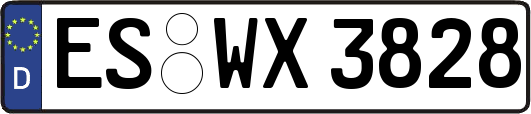 ES-WX3828