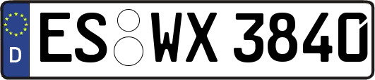 ES-WX3840