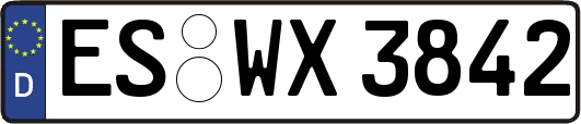 ES-WX3842