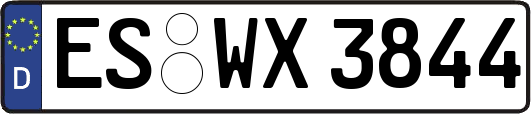 ES-WX3844