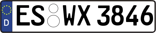 ES-WX3846
