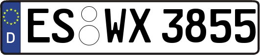 ES-WX3855