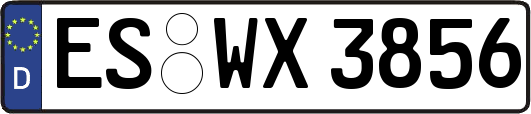 ES-WX3856