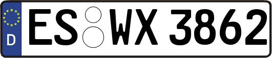 ES-WX3862