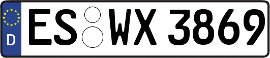 ES-WX3869