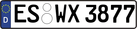 ES-WX3877