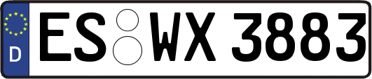 ES-WX3883