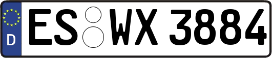 ES-WX3884