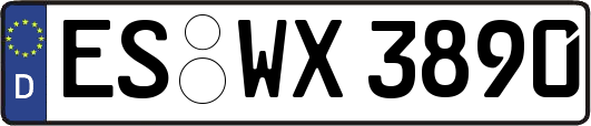 ES-WX3890