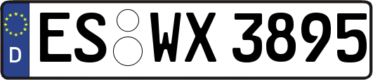 ES-WX3895