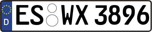 ES-WX3896