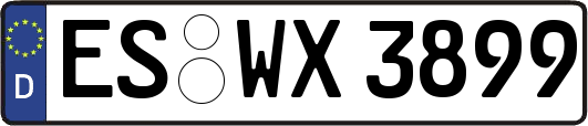 ES-WX3899