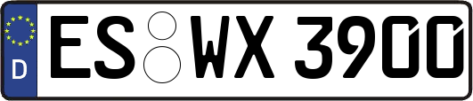 ES-WX3900