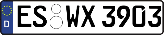 ES-WX3903