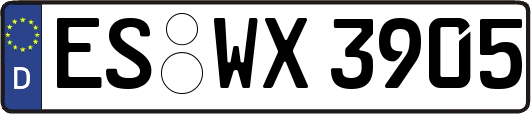 ES-WX3905