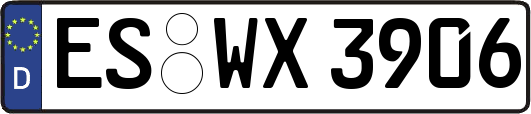 ES-WX3906