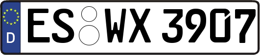 ES-WX3907