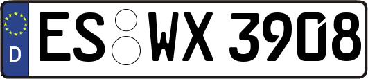 ES-WX3908