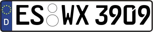 ES-WX3909
