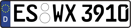 ES-WX3910
